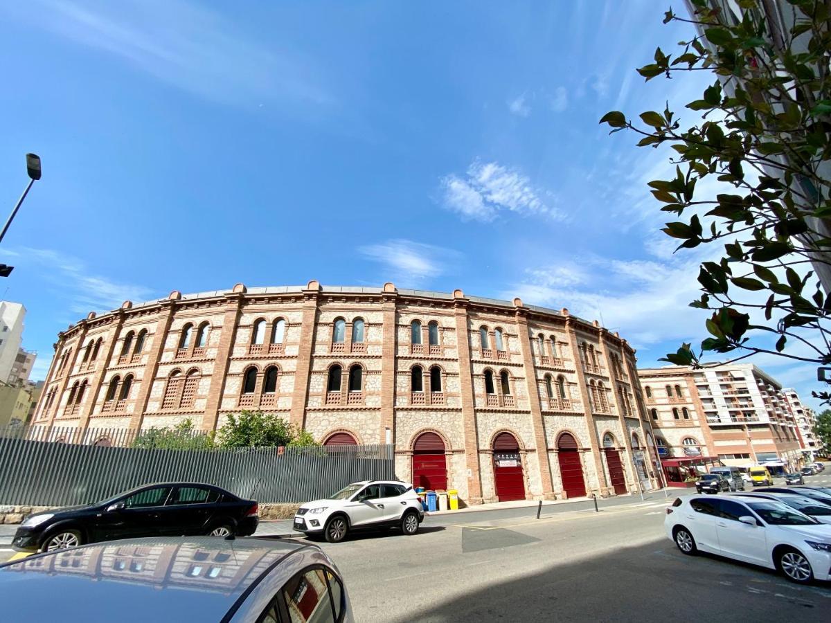 Habitacion Barato En Piso Familiar Compartido El Centro De La Ciudad Cerca De La Estacion De Autobuses Tarragona Dış mekan fotoğraf