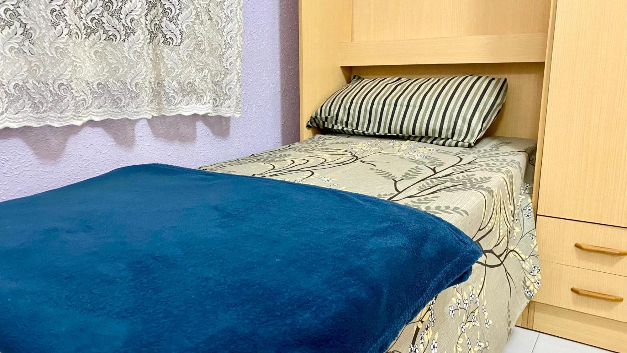 Habitacion Barato En Piso Familiar Compartido El Centro De La Ciudad Cerca De La Estacion De Autobuses Tarragona Dış mekan fotoğraf