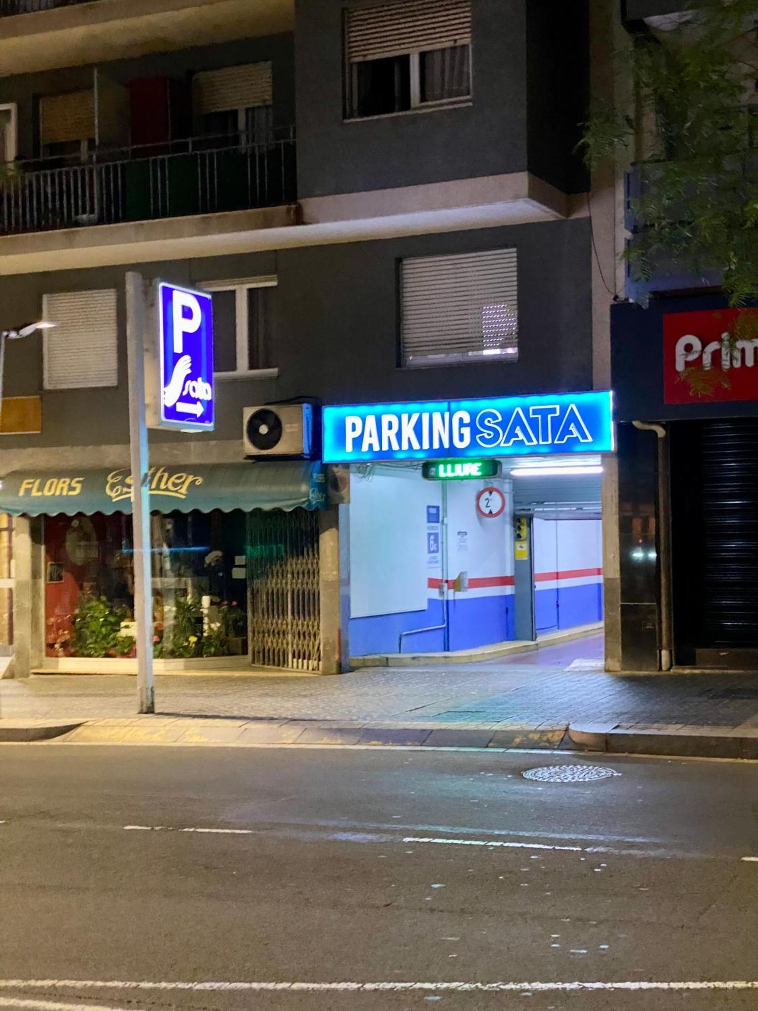 Habitacion Barato En Piso Familiar Compartido El Centro De La Ciudad Cerca De La Estacion De Autobuses Tarragona Dış mekan fotoğraf